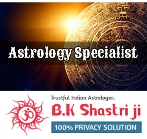 Pandit B.K. Shastri – Best Astrology Specialist